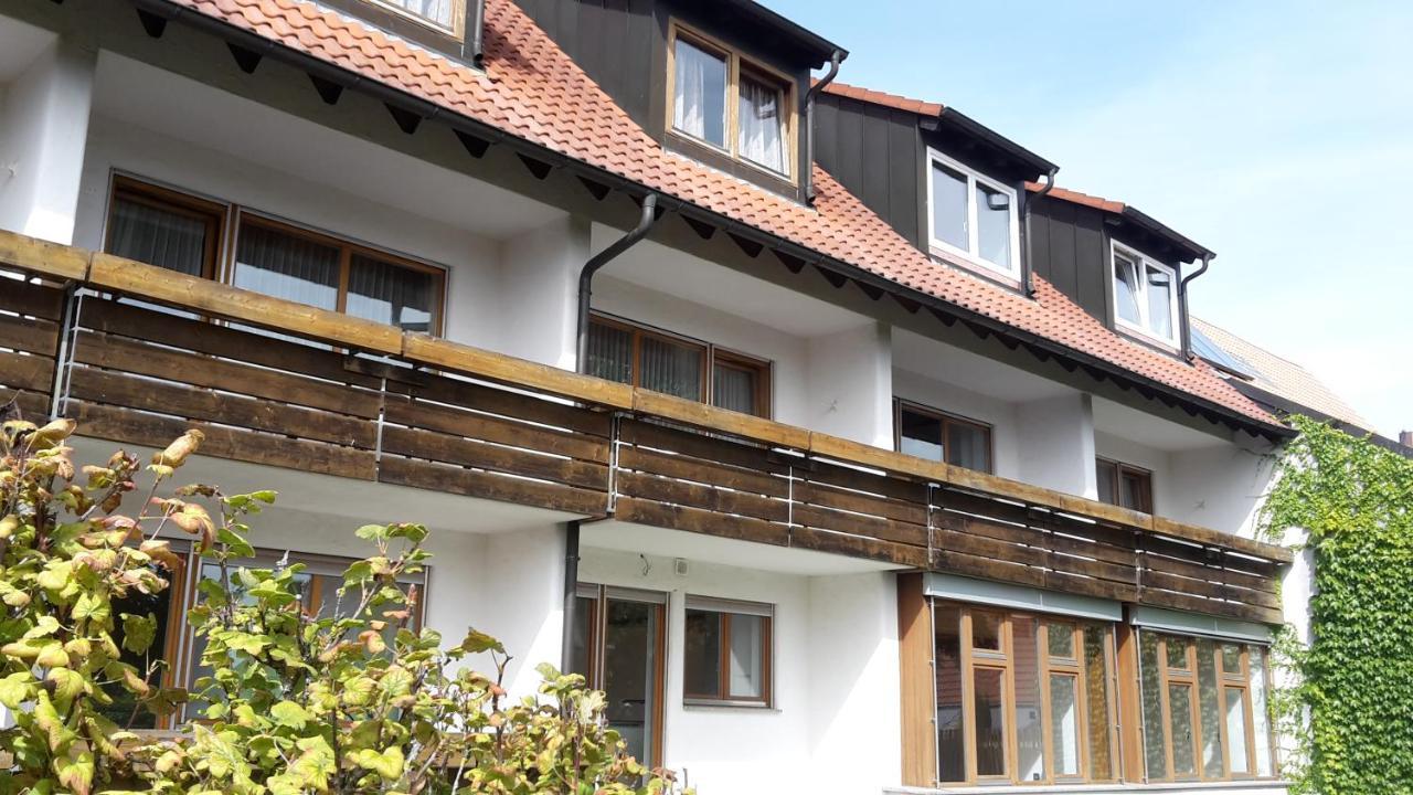 Hotel Garni Westerheim المظهر الخارجي الصورة