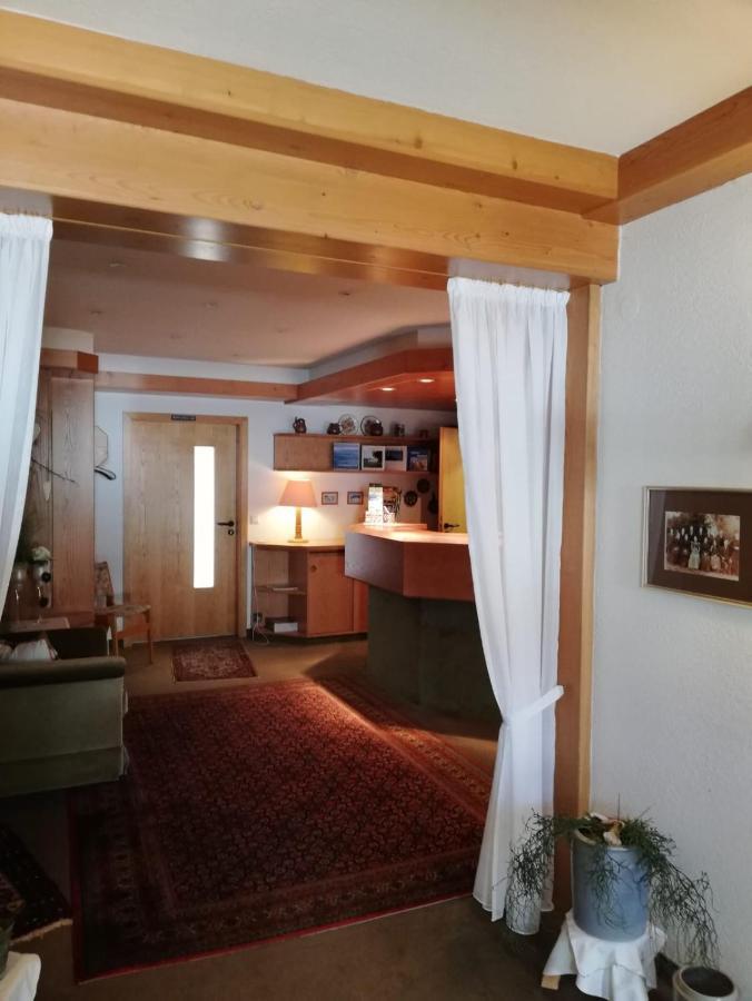 Hotel Garni Westerheim المظهر الخارجي الصورة