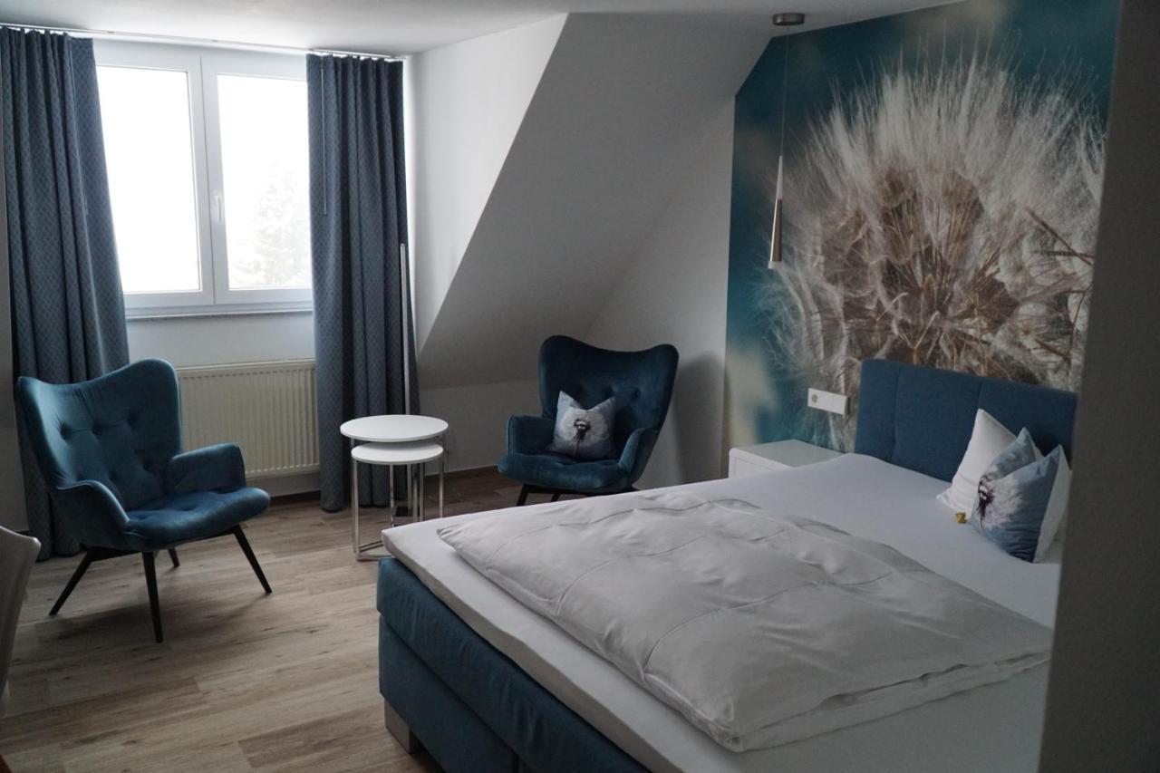Hotel Garni Westerheim المظهر الخارجي الصورة