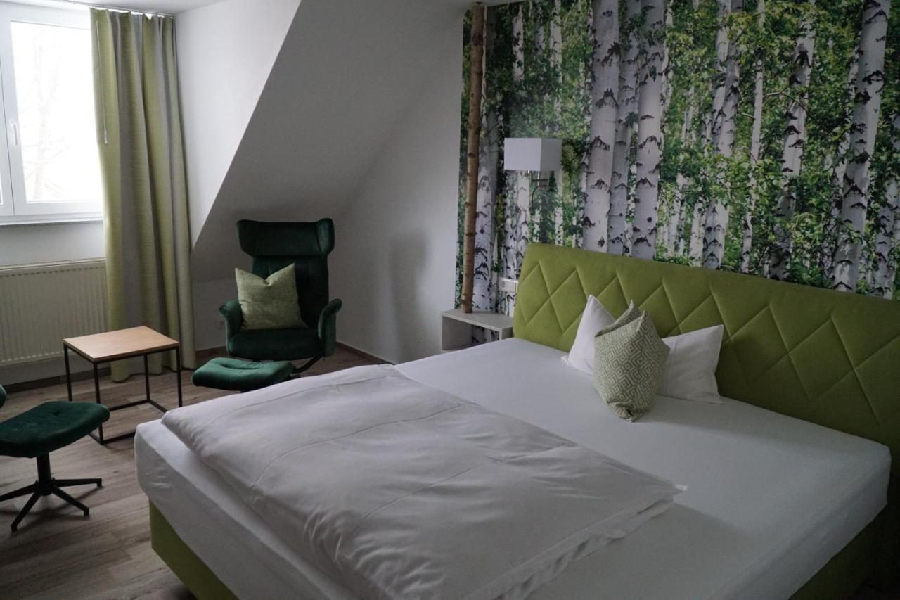 Hotel Garni Westerheim المظهر الخارجي الصورة
