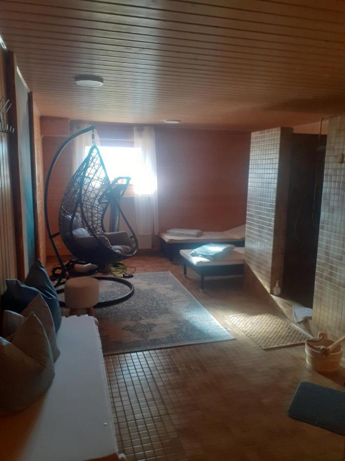 Hotel Garni Westerheim المظهر الخارجي الصورة