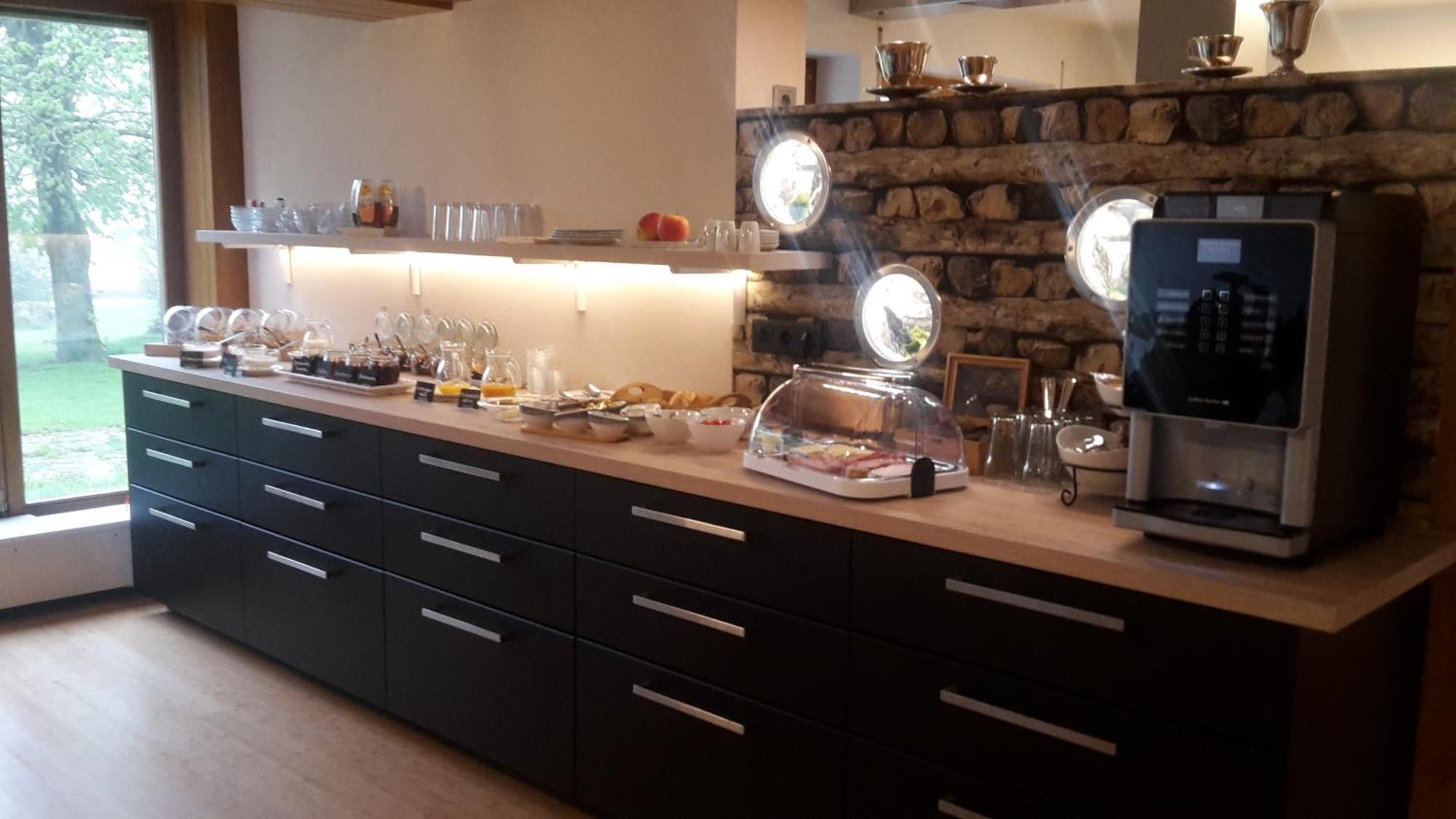 Hotel Garni Westerheim المظهر الخارجي الصورة